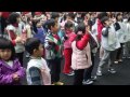 育新幼稚園晨間律動20131227