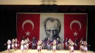 2010 Vaksa İstanbul - Beşiktaş Belediyesi Oyun GSK - Folklor.Gen.Tr