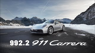 A 911 Without Compromises - Porsche 992.2 911 Carrera Quick Review