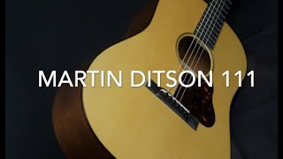 2007 Martin Ditson 111 Guitar by Guitar Gallery