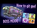 How to git gud at Boss Mode (REMASTERED) - PVZGW