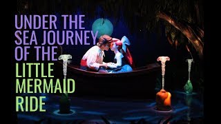 Under The Sea Journey Of The Little Mermaid