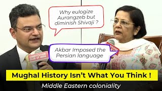 Anand Ranganathan \u0026 Meenakshi Jain on Middle Eastern Coloniality | Akbar Ashoka Shivaji Aurangazeb