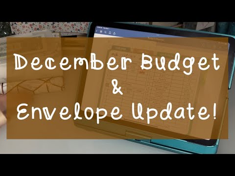 December Budget Youtube