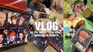 【Unboxing】INI「THE VIEW」カムバVlog🦇神引き出来るか✨❓リリースおめでとう୨୧⑅*