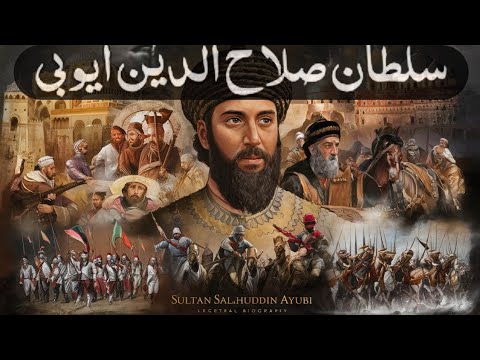 Sultan Salahuddin Ayubi | Who Was Salah Ul-Din Ayubi | Life Story ...