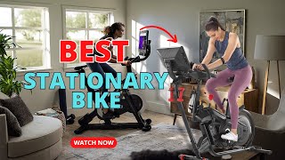 Best Stationary Bike 2023 - Top 7 Best Exercise Bikes Review