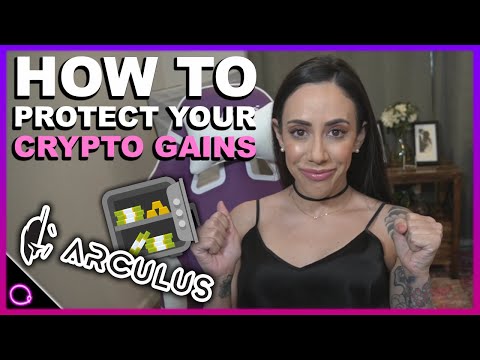 How to protect your crypto assets with Arculus