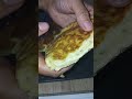 omelette crêpe fromage