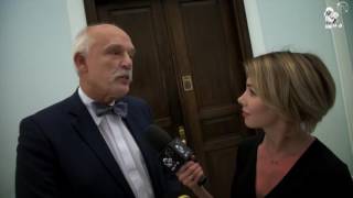 PUDELEK W SEJMIE: Korwin-Mikke o aborcji: \