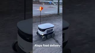 Alepa food delivery