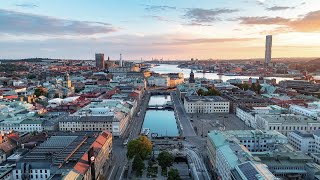 Why on earth should you invest in Gothenburg?