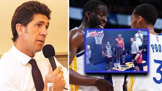 Bob Myers on Crisis Management in the NBA