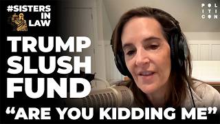 Trump Slush Fund: Are You Kidding Me