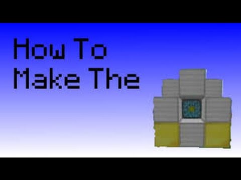 Minecraft pe.0.10.0: How to make nether portal Minecraft pe.0.10.0: How to make nether portal