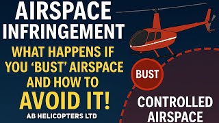 How to avoid an Airspace Infringement !