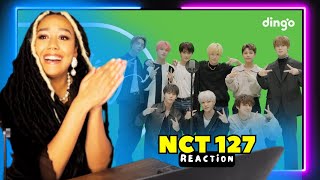 SINGER Discovers NCT 127 KILLING Voice Reaction!