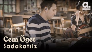 Cem Öget - Sadakatsiz  (Dizi Müziği) @Akustikhane