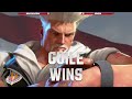 street fighter 6 🔥 nuckledu guile vs idom manon 🔥 sf6 high level matches