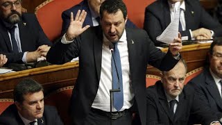 Prosecutor says Matteo Salvini should not face trial