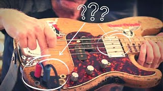 The most unique P bass in history? Probably. (Bass Tales Ep.2)