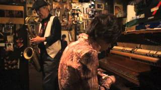 ホットハウス 峰厚介 遠藤征志 HOT HOUSE JAZZ LIVE 2011/11/26