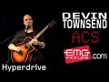 Devin Townsend plays