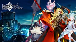 Taking a look at upcoming May 2026 events and banners! FGO NA