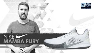 Nike Mamba Fury - Review Handballschuhe 2020/21