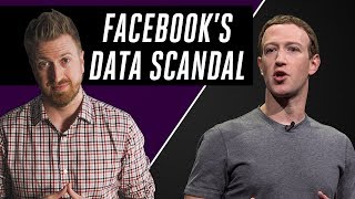Facebook's Cambridge Analytica data scandal, explained