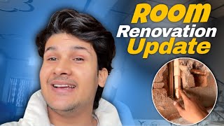 Aadha Adhura Room Tour| Quick Renovation Update | Vlog #143