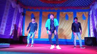 Temper song performance by mohammad group