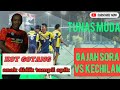 Anak didik gotank /gajah sora mampu tampil apik lawan kechilan di tunas muda cup