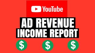 YouTube Ad Revenue Report | How Much Did YouTube Pay Me in Ad Revenue In August 2020