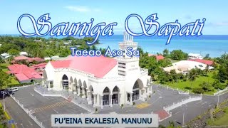 Sauniga Sapati Taeao (27 Feb 2022) 🔴 EFKS TV