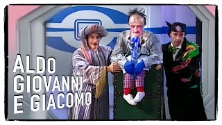 Mai Dire Gol - Il pupazzo vomitino bruciatino - Los Loanos