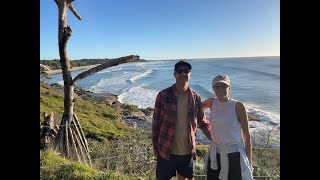 Yamba, Angourie, Yuraygir Coastal Walk and Brooms Head. Amazing beaches.