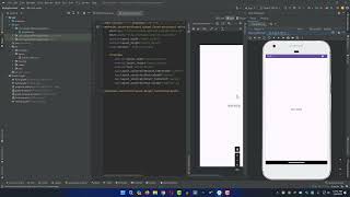 Android Studio Tutorial (2024 Edition) - Part 1