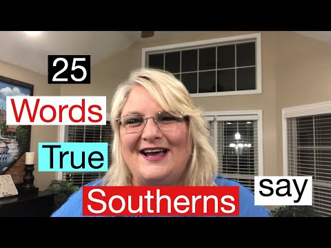 How do Southerners spell Y all?
