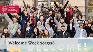 Welcome Week Recap 2025/26