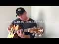 Jason Aldean - Girl Like You (Cover by Clayton Smalley)