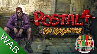 Postal 4 Review - They should have Regerts.