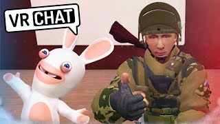 VRCHAT -  ПУТИН НА СПЕЦОПЕРАЦИИ! УГАР! (ВР ЧАТ МОНТАЖ)