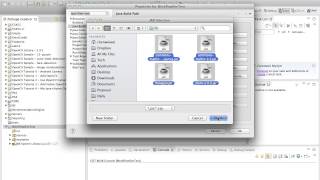 WorkflowSim Tutorial for Eclipse and no Git