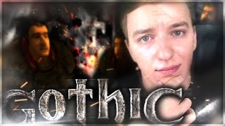 8 POZIOM! ZOSTAJEMY CZŁOWIEKIEM GOMEZA! | GOTHIC #16