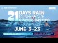 21 DAYS PRAYER & FASTING For RAIN CONFERENCE | Petra Christian Centre