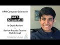 APCS Unit 7 (Part 2): ArrayList In-Depth Review and Practice Test | AP Computer Science A