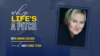 Annie Tyson: Lessons in performance from a RADA teacher to the stars | Ep 6