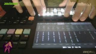 JohnAlchemy - Experiment || Polyend Tracker ||