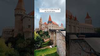 Castelul Corvinilor 🩵HUNEDOARA